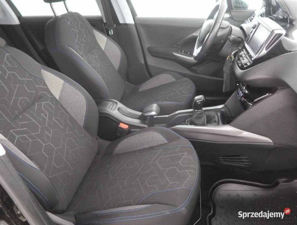 Peugeot 2008 12 PureTech wspomaganie kierownicy Bielany Wrocławskie sprzedam