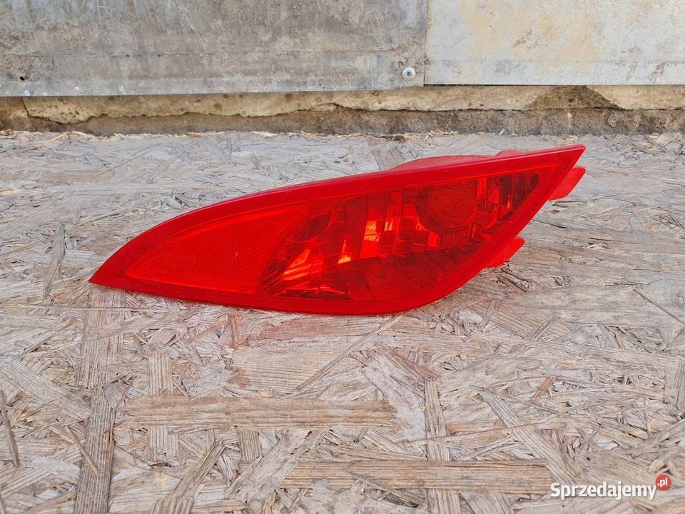 HYUNDAI IX35 LAMPA PRZECIWMGIELNA TYLNA PRAWA wielkopolskie Międzychód