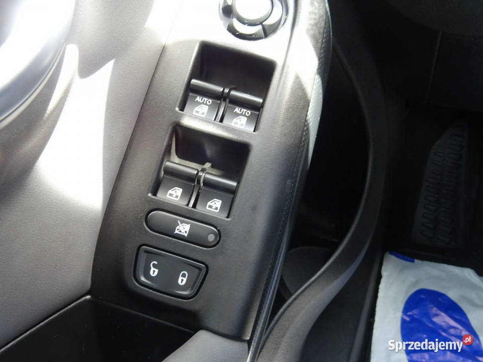 Fiat 500x 16 ETorg 110POP serwisowany w ASO 500X Łódź