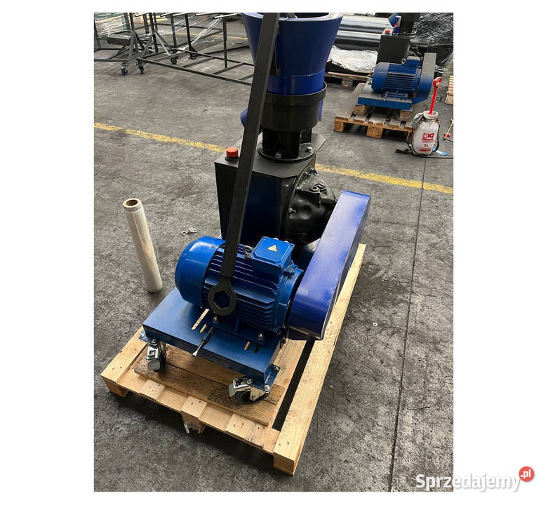 Peleciarka Peletto Peleton200 Poznań sprzedam