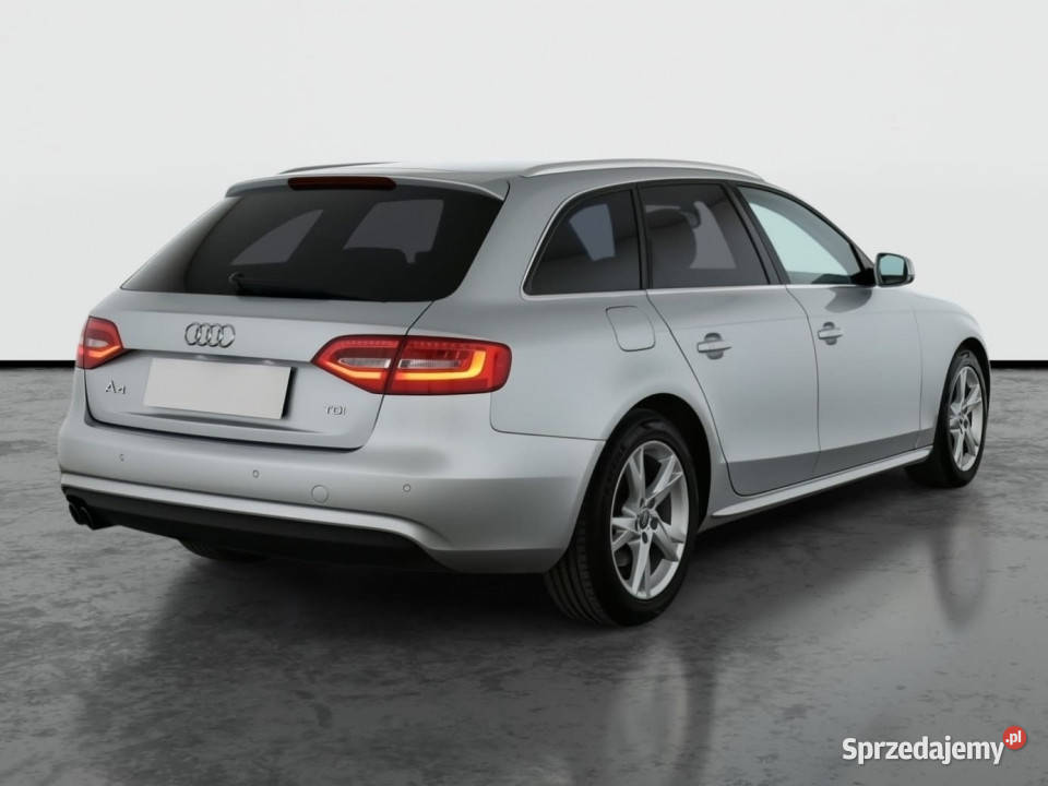 Audi A4 20 TDI nieuszkodzony Piaseczno