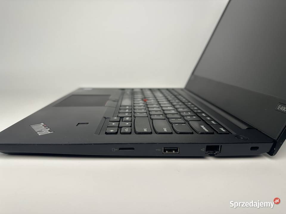 Lenovo ThinkPad E490 14 FHD Intel i58265U 8GB Lublin