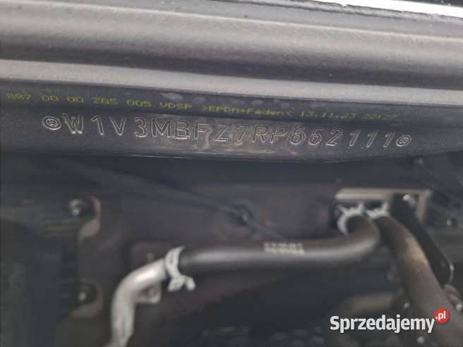 MERCEDESBENZ SPRINTER 2023 195000 ccm 190 mazowieckie