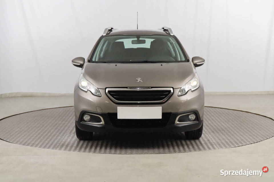 Peugeot 2008 16 VTi elektryczne lusterka Zabrze