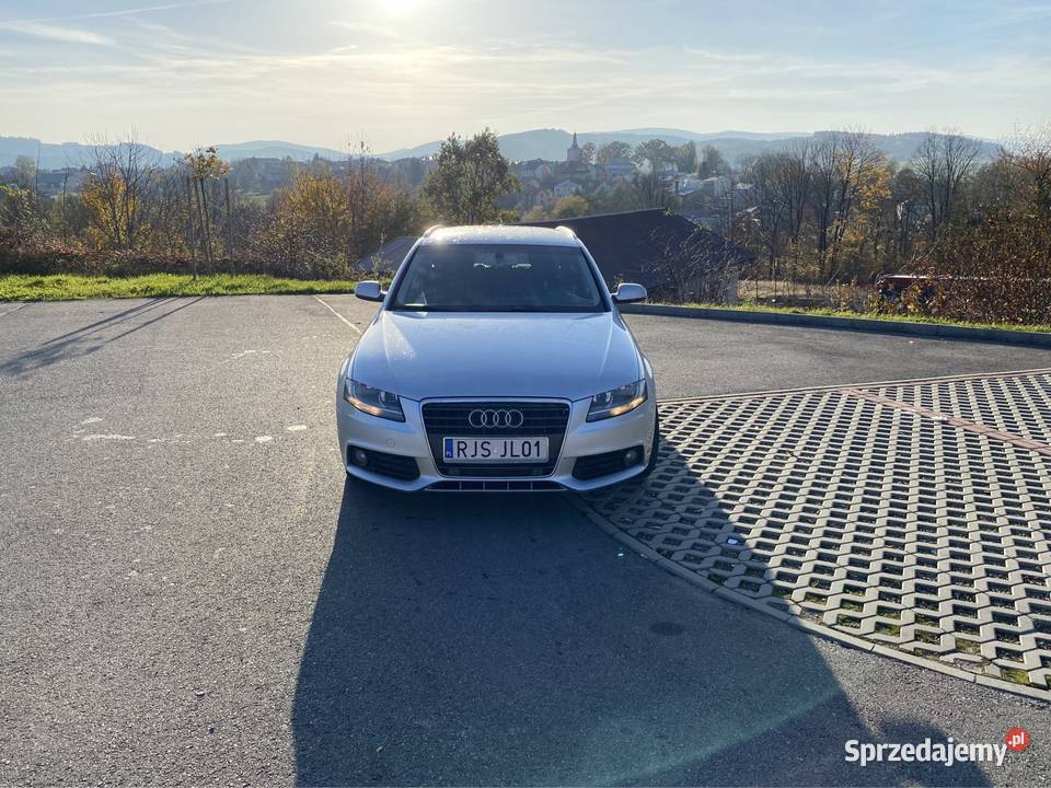 Sprzedam Audi a4 b8 2.0tdi 2011