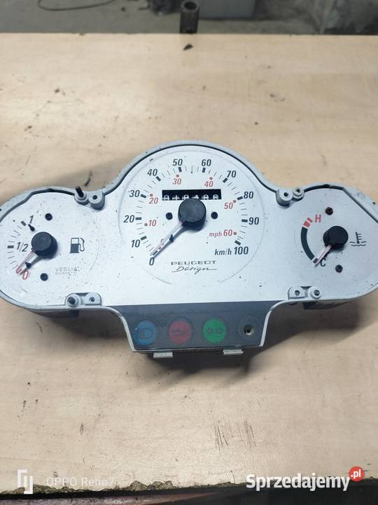 Licznik Peugeot Speedfight Łubno sprzedam