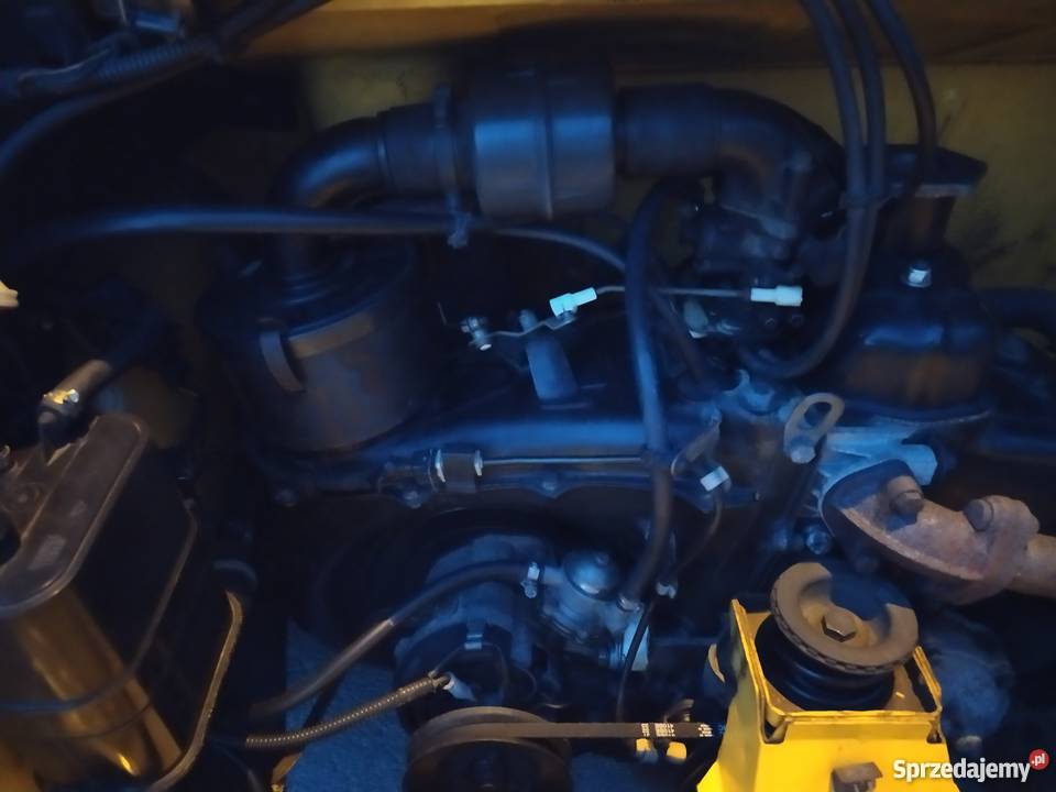 Fiat 126p HAPPY END 650cm3 Gliwice