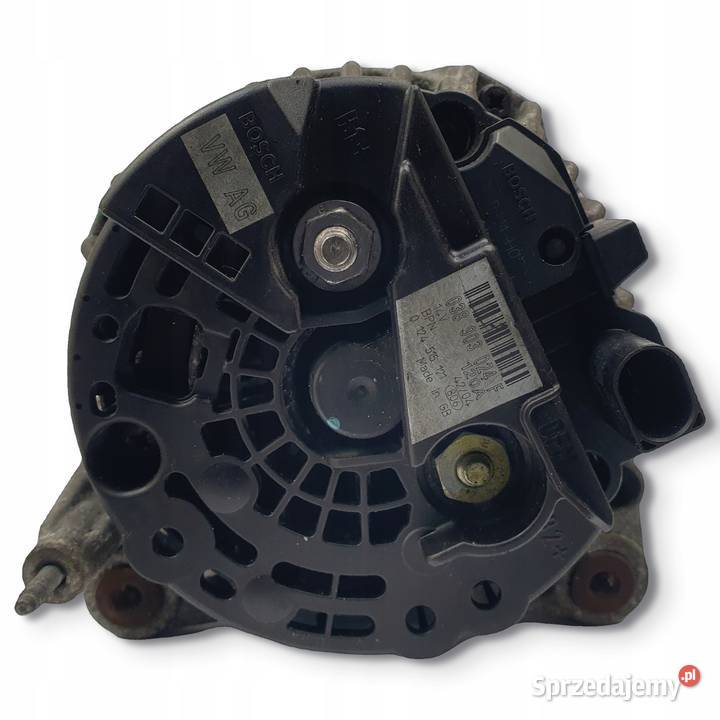ALTERNATOR Audi TT Skoda Octavia I 18 T lubelskie Chełm