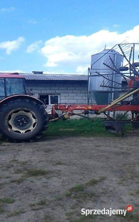 zgrabiarka karuzela Vicon Maszyny rolnicze Biskupiec