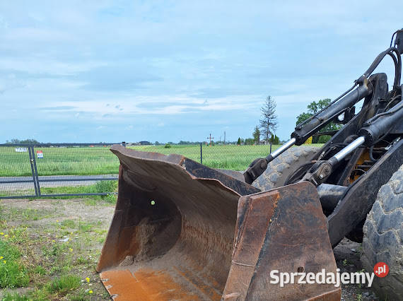Ładowarka czołowa Volvo BM 4600 kujawsko-pomorskie Toruń