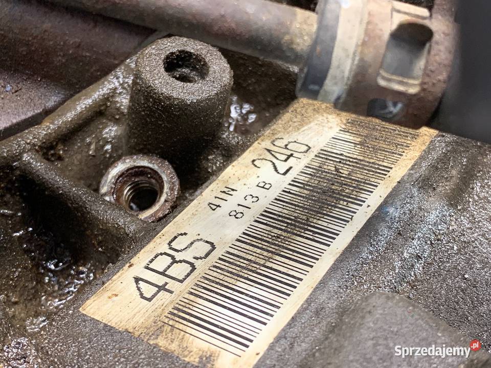 SKRZYNIA BIEGÓW DAIHATSU CUORE VI 4BS 10 58 osobowe