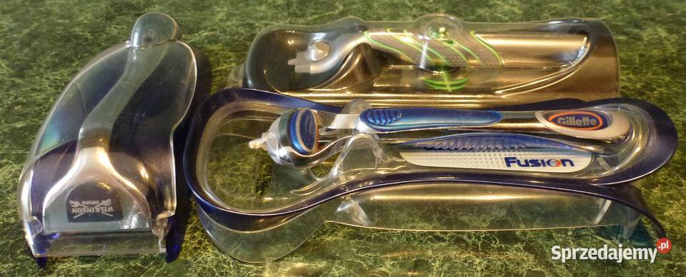 Uchwyty rączki ostrzy do golenia Warszawa