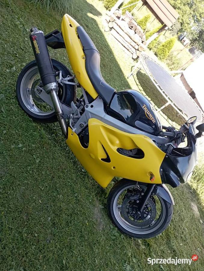 Triumph TT 600 Zamość