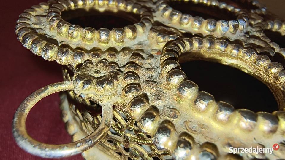 Pojemnik na szminki antyk Chorzew