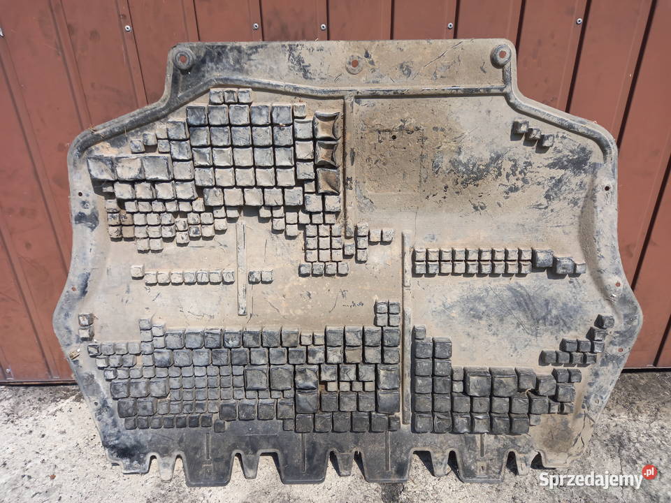 Osłona pod silnik dół cała Audi VW Skoda Seat Mniów