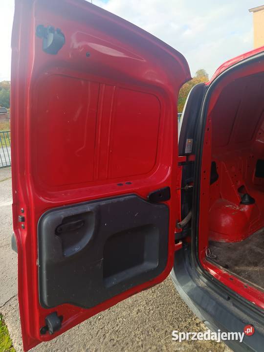 Dacia Logan van 16 benzyna 1600cm3 Logan Van
