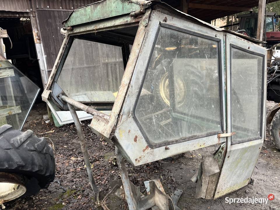 Kabina Ursus c360 Napęd 2x4 Ursus dolnośląskie Świdnica