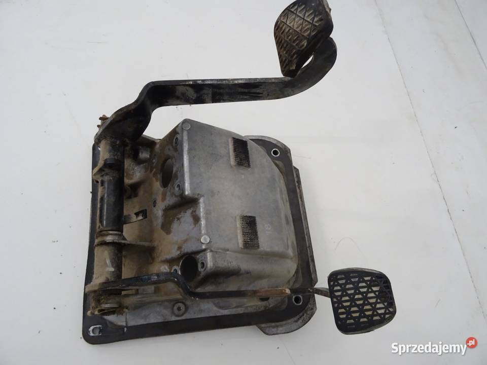 PODSTAWA PEDAŁÓW MERCEDES ACTROS MP2 MP3 Pedały podkarpackie