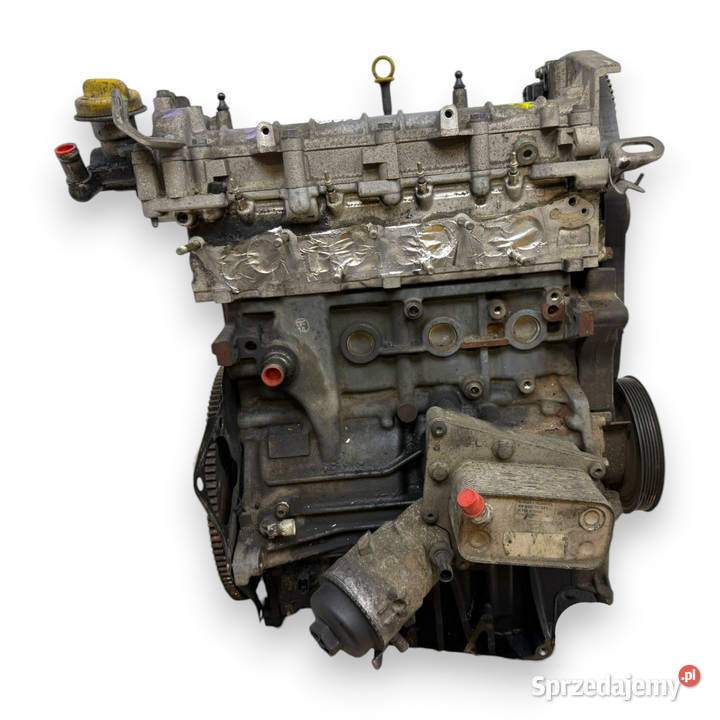 SILNIK Z19DTH Saab 93 93 II 19 TID 16V 150 Silniki i osprzęt