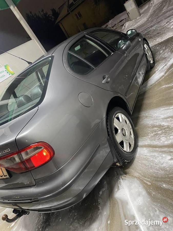 Seat Toledo 19tdi 306km Toledo