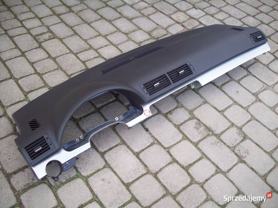 Audi A4 B6 deska rozdzielcza kokpit Iława