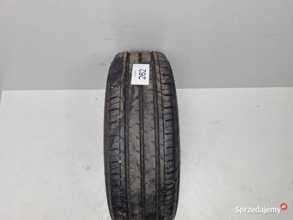 KOŁO ZAPASOWE Ford Transit Custom felga 21565 Opony i felgi lubelskie Rudka