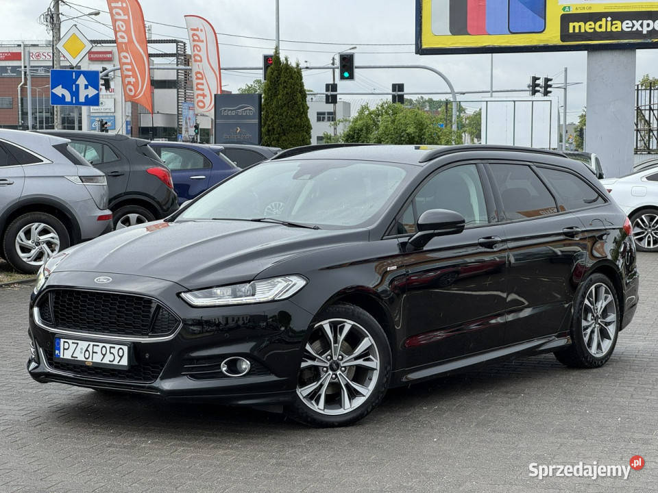 Ford Mondeo SW FILMSTLINEBiTURBO211AutomatRoczna 242500km