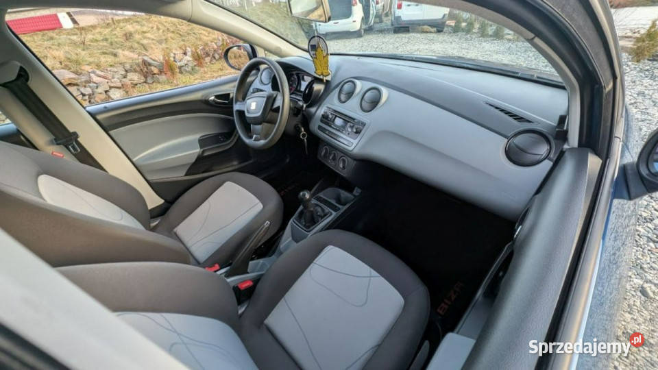 Seat Ibiza Lift IV 2008 Kamienna Góra