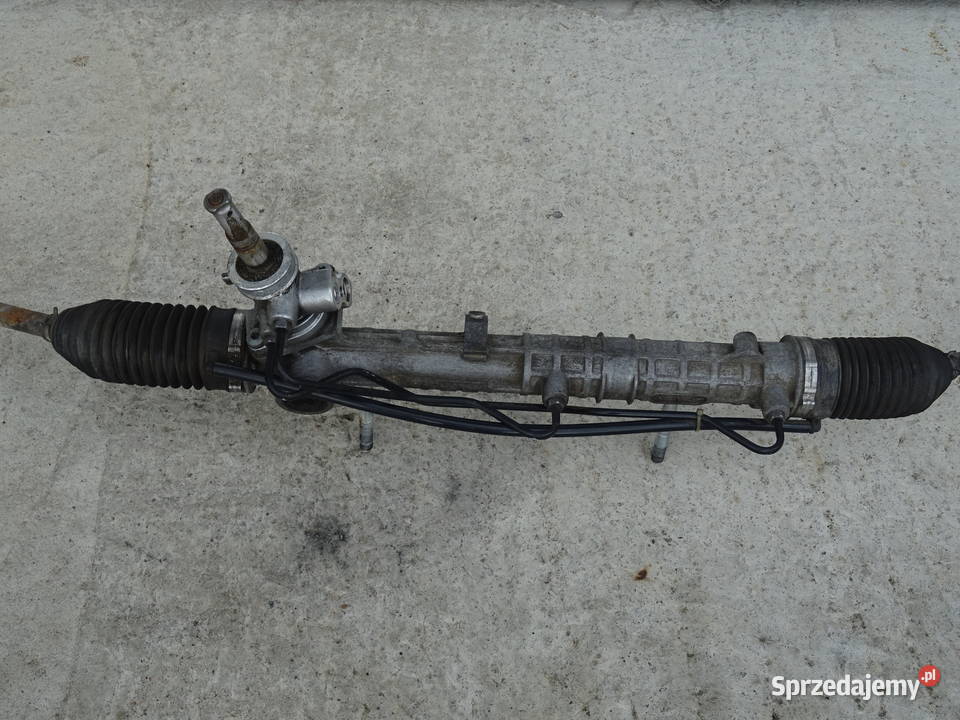 Maglownica przekładnia kierownicza Peugeot 307 Wieluń