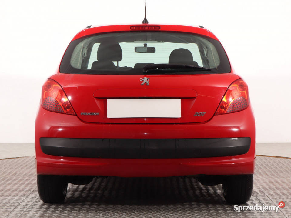 Peugeot 207 14 Katowice