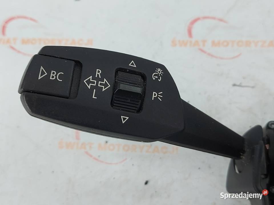BMW E90 E91 09r przełącznik zespolony 9123049 Kielce sprzedam