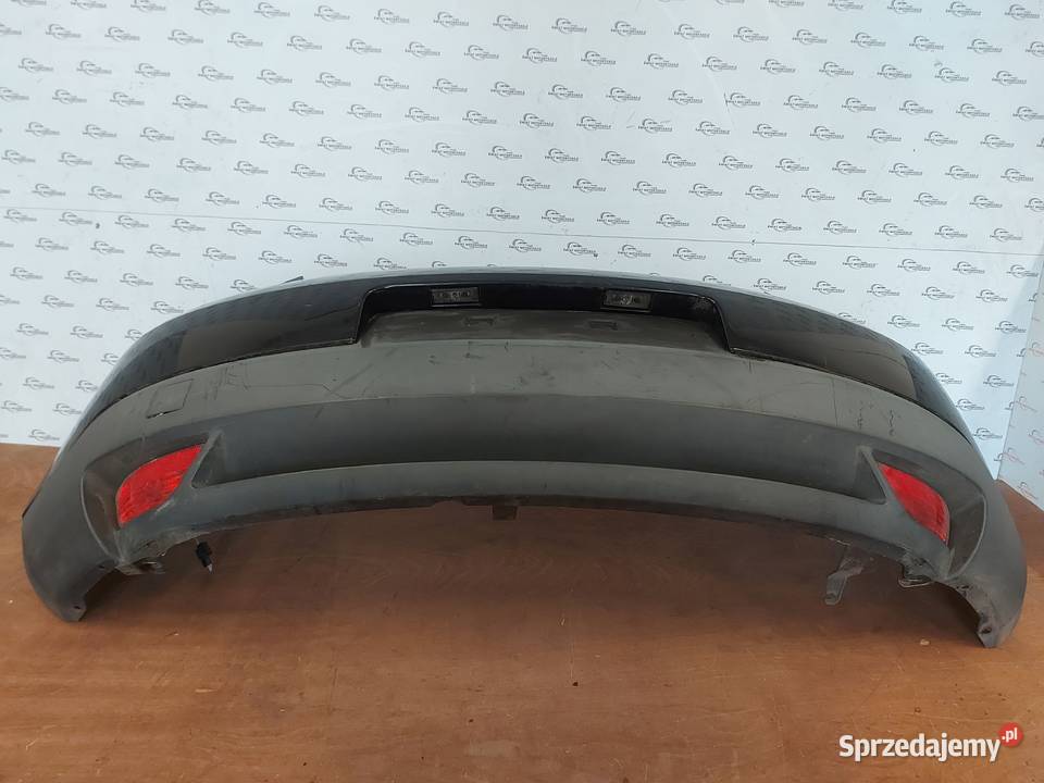 RENAULT MEGANE III 11r zderzak tył 850B20002R Kielce