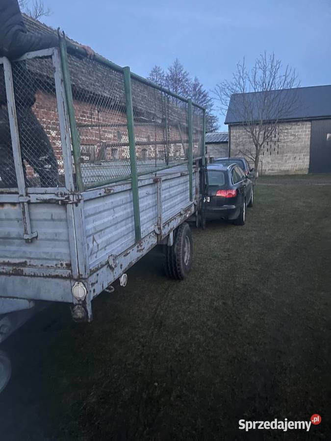 Rozrzutnik Rolnictwo Turek