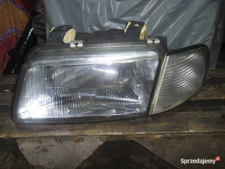 A4 B5 REFLEKTOR Lewy elektr Lubin