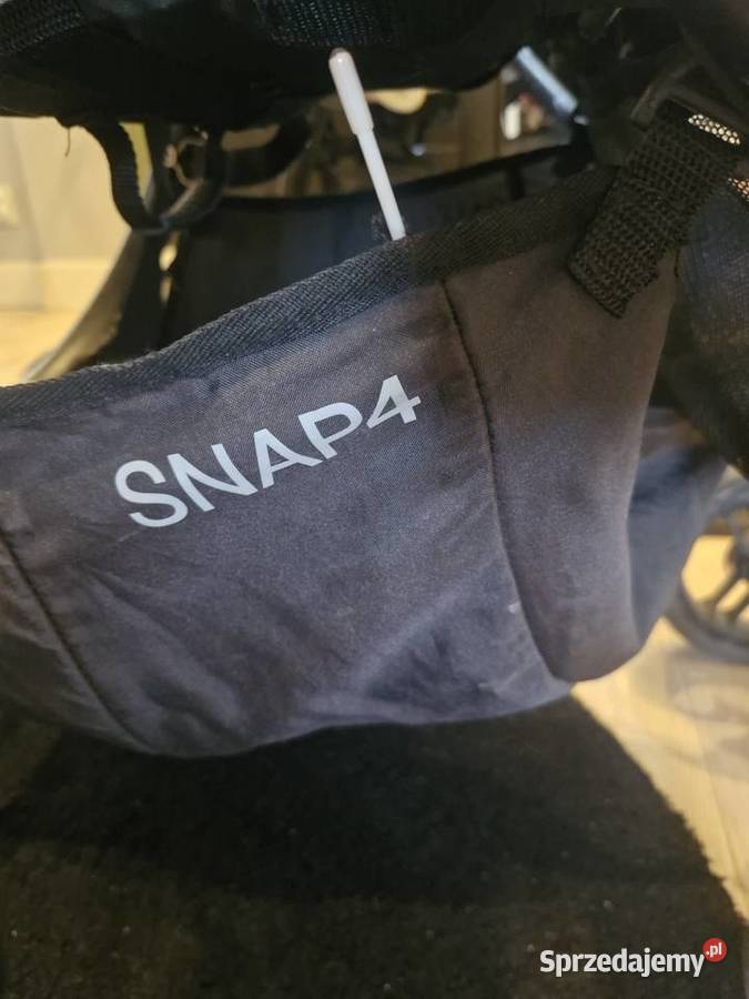Valco snap 4 spacerówka Rozkładane mazowieckie Warszawa