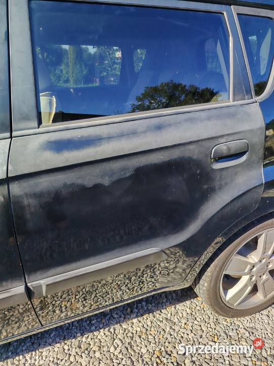 Kia Soul z LPG Siedlec