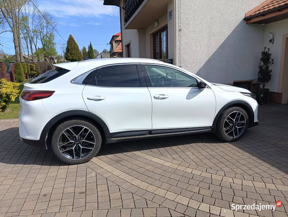 Kia xcced salon poska 83000km Trzyciąż