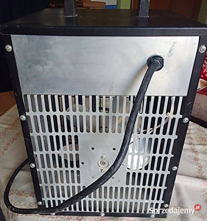 Nagrzewnica elektryczna GEKO G80401 33kW Ogrzewanie Rewal