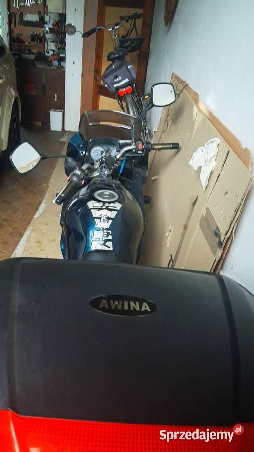 Sprzedam xj 600s diversion Dankowice sprzedam