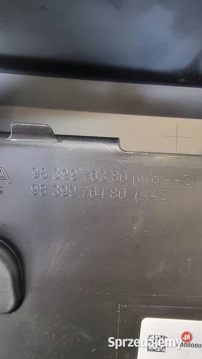 Zderzak tylny tył PDC Opel Astra L VI 6 NOWY