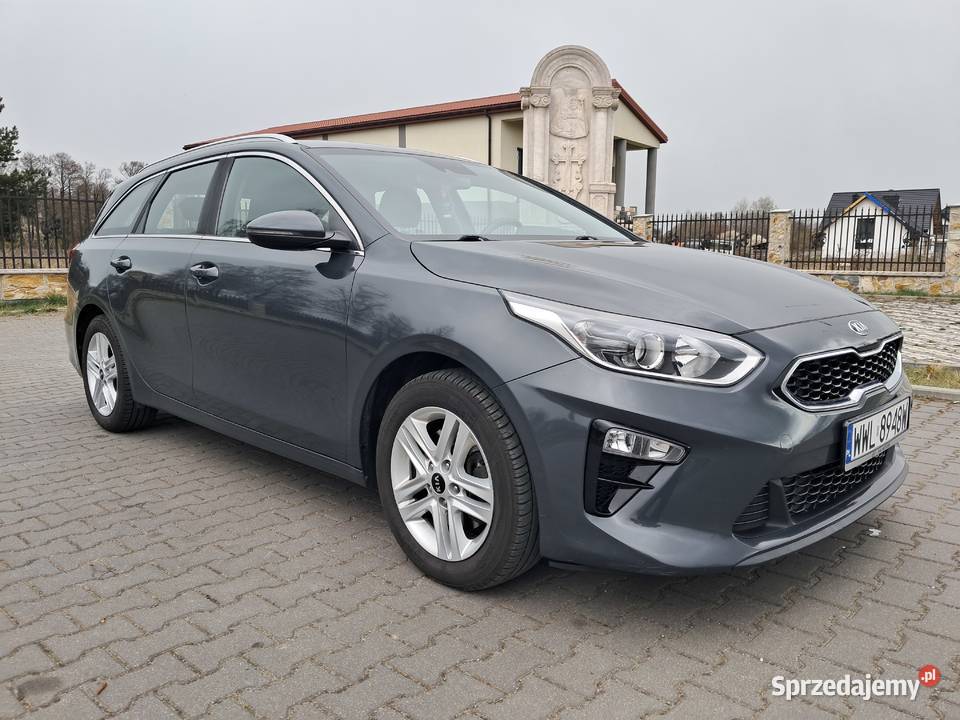 Kia Ceed 2020 16 crdi faktura VAT 23 176000km Duczki