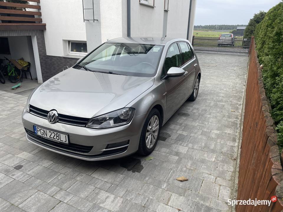 Volkswagen Golf 16 TDI BlueMotion 2015 Żydowo