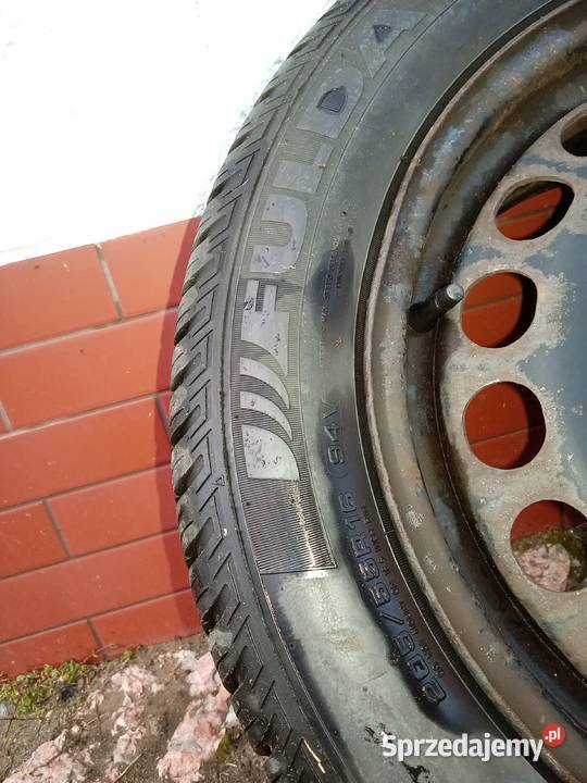 Sprzedam koła 5x112 całoroczne Gorzów Wielkopolski