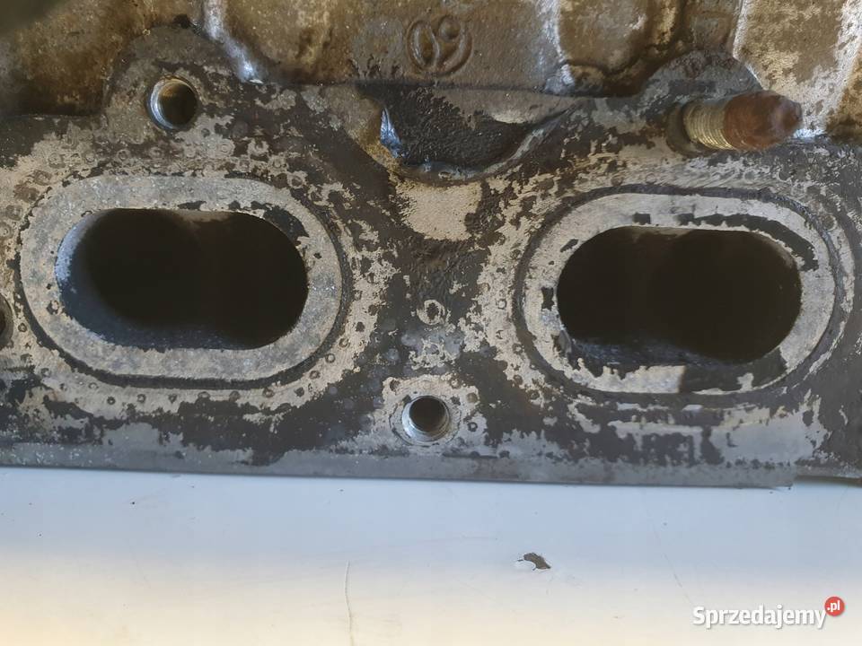 Opel Zafira B Astra J 16 16V A16XER GŁOWICA Rudka