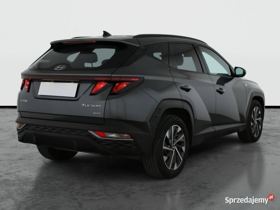 Hyundai Tucson 16 TGDI 48V MHEV