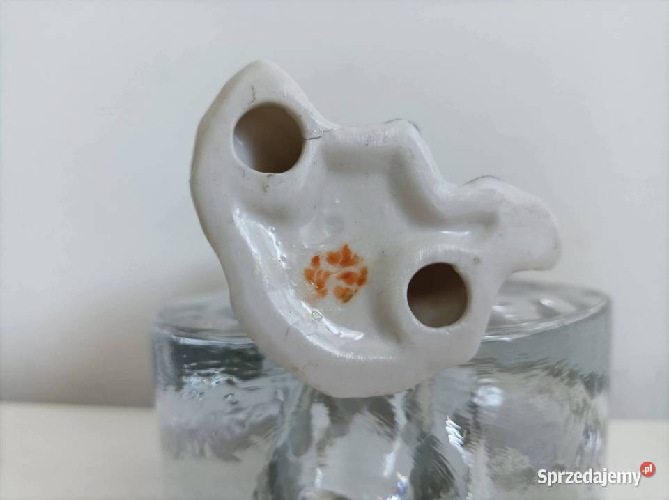 Stara porcelanowa figurka Dzierżoniów sprzedam