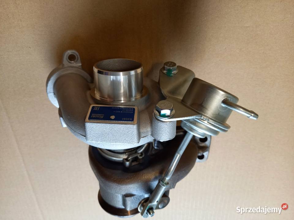 NI 93061TURBOSPREZARKA osobowe Turbosprężarki Kraków sprzedam