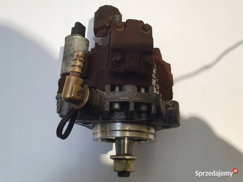 POMPA WTRYSKOWA Ford Galaxy MK2 18 TDCI lubelskie Chełm