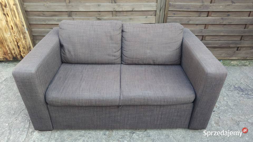 Kanapa 2osobowa z funkcją spania i schowkiem na Warszawa sprzedam