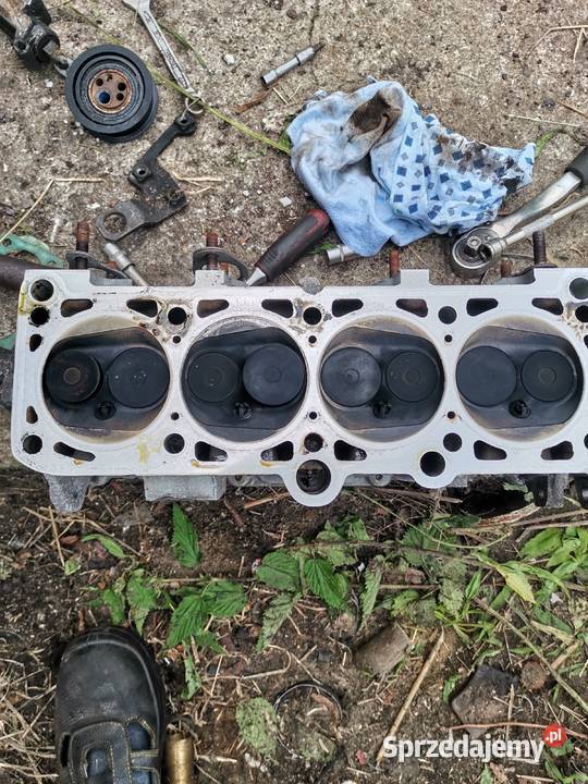 Głowica Audi 80 20 Abk